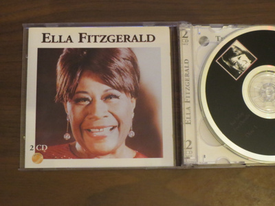 Ella Fitzgerald 2CD