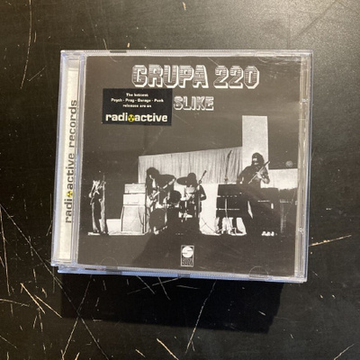 Grupa 220 - Slike CD
