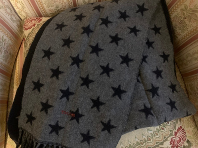 GANT huivi. SCARF