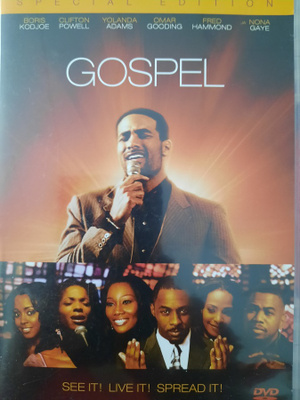 GOSPEL - DVD
