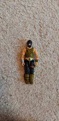 GI Joe - Croc Master