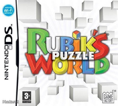 Rubik's Puzzle World (Nintendo DS)
