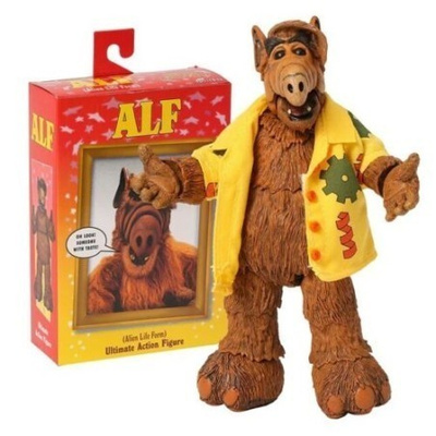 ALF ULTIMATE ACTION FIGURE (32 759) n.15cm. +accessories FIG
