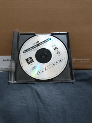 PS1: The Jungle Book : Groove Party