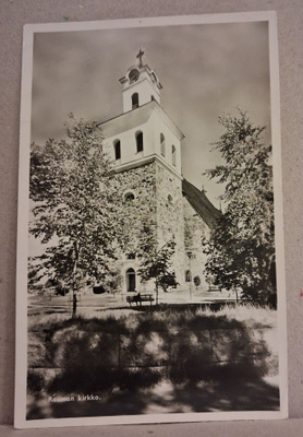 Rauma: Kirkko o (67)