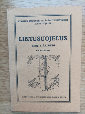 Lintusuojelus