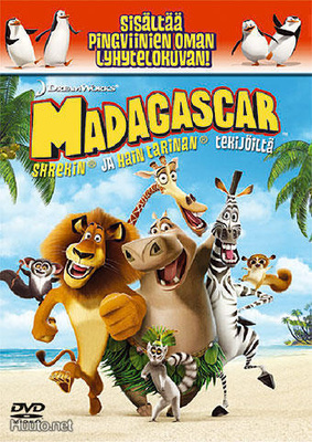 Madagascar - DVD