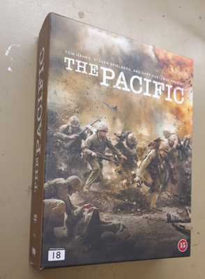 Pacifc DVD boxi
