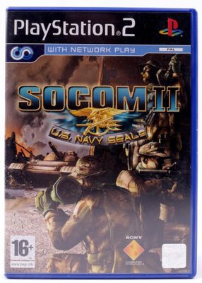 Socom II: U.S. Navy SEALs
