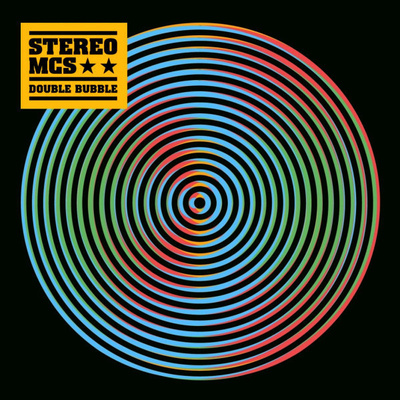 Stereo MC's (2CD) Double Bubble NEAR MINT!!