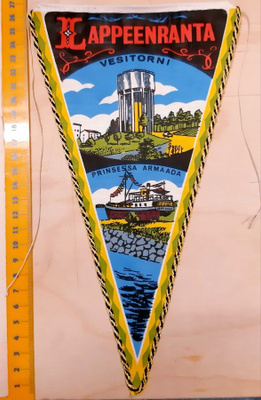 Lappeenranta vintage matkailuviiri