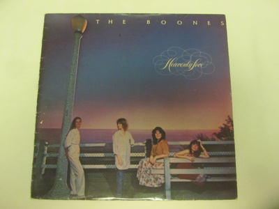 The Boones:Heavenly Love   LP   1980     Gospelpop