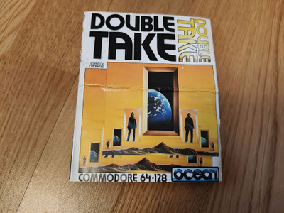 Double Take - Commodore 64
