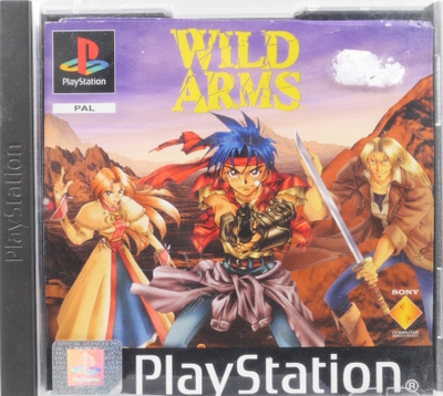 Wild Arms