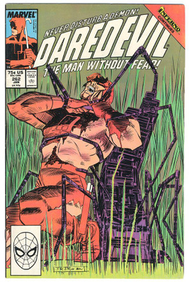 Daredevil #262 (January 1989)