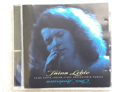 Taina Lehto, CD. Claes Andersson