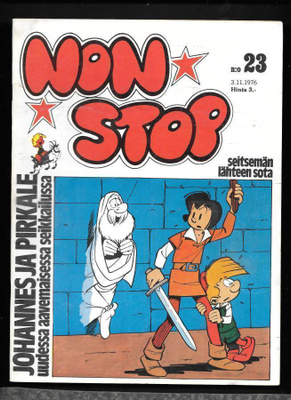 Non Stop 23 / 1976