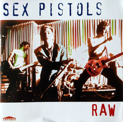 Sex Pistols - Raw (CD) MINT!!