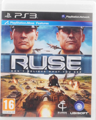 R.U.S.E.