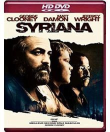 Syriana  -  (HD DVD)