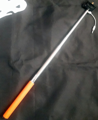 Monopod - Selfie-keppi - Noin 100 cm