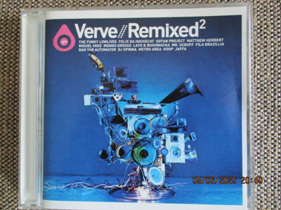 VERVE REMIXED 2 (CD)