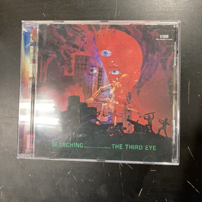 Third Eye - Searching CD