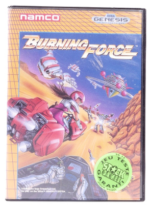 Burning Force