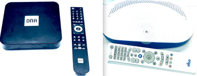 HD digiboxi  2kpl