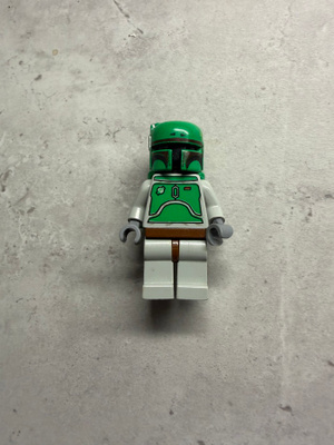 LEGO - Star Wars SW0002A: Boba Fett