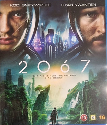 2067  -   (Blu-ray)