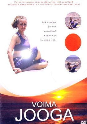 Voimajooga [DVD]
