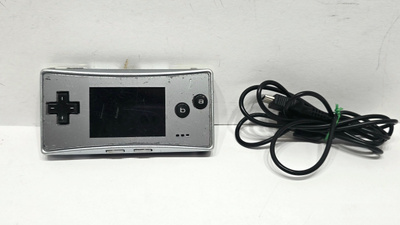 Nintendo Gameboy Advance Micro konsoli