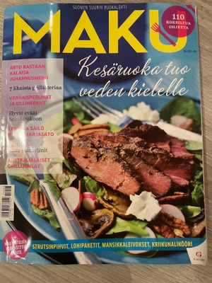 Maku-lehden numero 3/2011