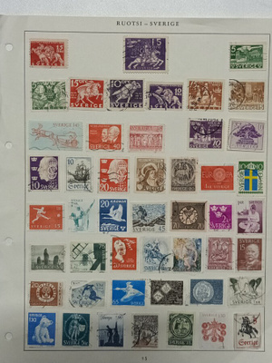 sverice     posti merkit
