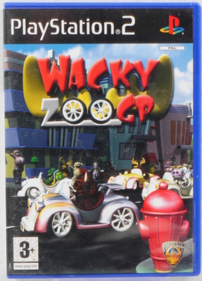 Wacky Zoo GP