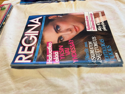 REGINA 2/1984 HYVÄ