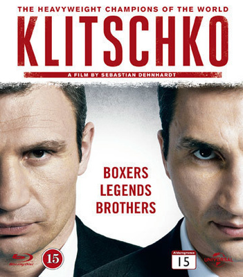 Klitschko  -  (Blu-ray)