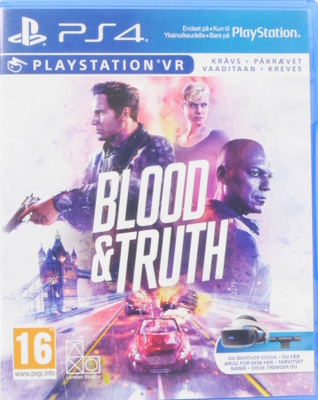 Blood & Truth