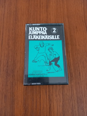 Kuntojumppaa eläkeikäisille 2 - c-kasetti