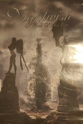 Nightwish - End of an Era, DVD