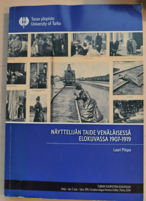 Näytteljiän työ venäläisessä elokuvassa 1907-1919