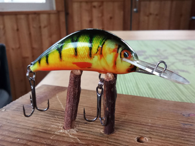 Kenart Shark Floating  5cm