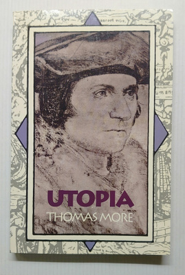 Thomas More - Utopia