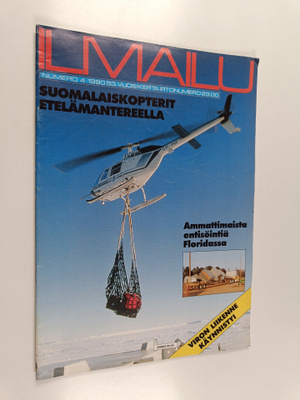 Ilmailu 4/1990