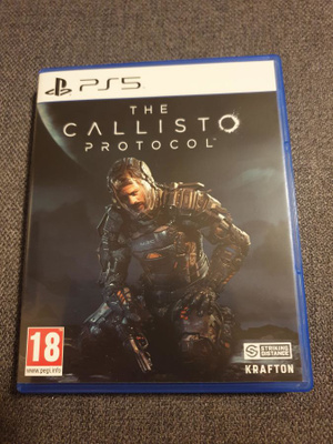 PS5: Callisto Protocol