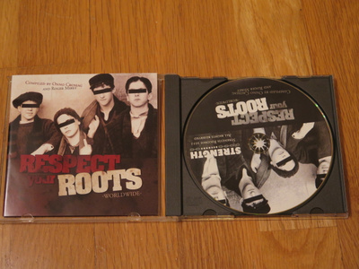Respect Your Roots - Worldwide CD
