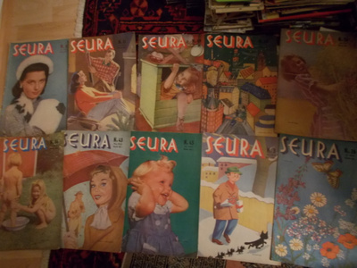 SEURA