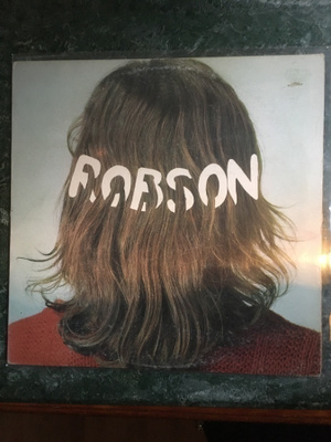 (LP) Frank Robson – Robson