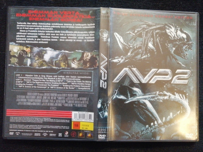AVP 2 - Alien vs Predator 2